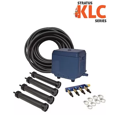Stratus KLC Complete Aeration Kit For Ponds Up To 30000 Gallons • $512.99