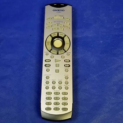 Onkyo Factory Remote Rc-484m For Ls-v950 Ls-v955 Oem • $24.95