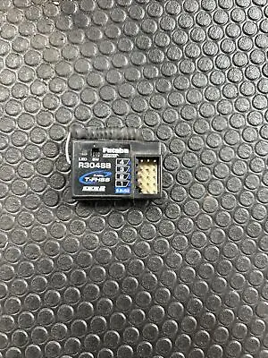 Futaba R304SB 2.4G 4 Channel FHSS Telemetry Receiver (FUTL7680) • $60