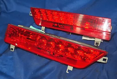 2002-2005 BMW E65 7 Series Rear Trunk Mounted Tail Light Pair OEM W/Warranty • $49.95