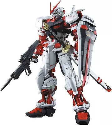 MG Gundam Astray Red Frame Kai 1/100 Color Coded Plastic Model New From Japan • $81.37