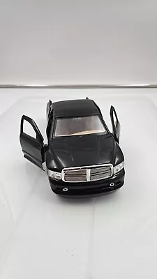 Jada Dub City 2003 Black Dodge Ram 1/18 Scale • $25.48