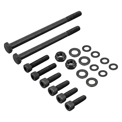 Motor Mounts Bolts Nut Washers Kit For Yamaha Banshee 350 1987-2006 Carbon Steel • $54.99