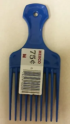 Vintage Hair Lift Pick! Unbreakable! Mini! Mebco! Unique Old Hard To Find Item!  • $49.99