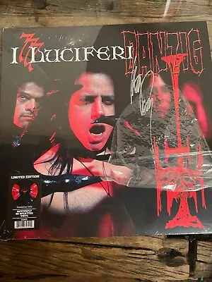 DANZIG 777 Luciferi Butterfly Burst Vinyl SIGNED BY GLENN (misfits Samhain) • $89.99