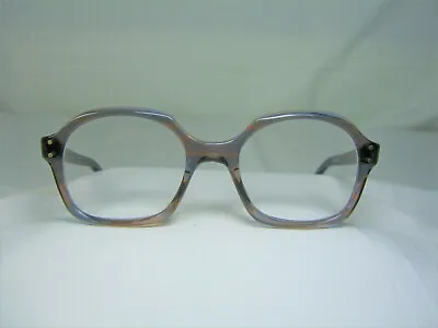 Metzler Eyeglasses Square Oval Frames Men's Women's Ultra Vintage Rare • $225