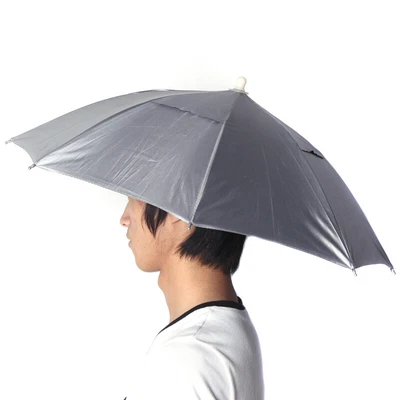 $14.35 • Buy Foldable Outdoor  Fishing  Camping  Brolly  Hat  U4O1