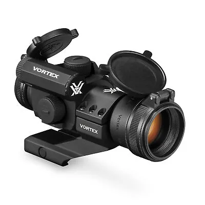 Vortex StrikeFire II Red Dot Sight Cantilever Mount • $199