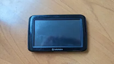 Navman EZY45 In Car GPS Screen No Charger • £5