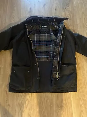 Men's Barbour Classic Bedale Jacket Size M • $250