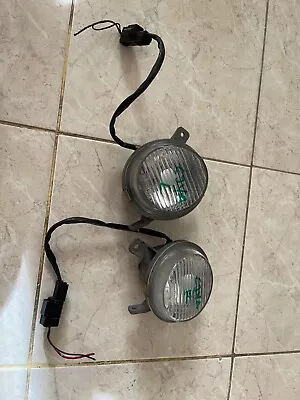 Mitsubishi Mirage Cyborg CJ4A Mivec OEM Clear Foglights (Used) • $209.94