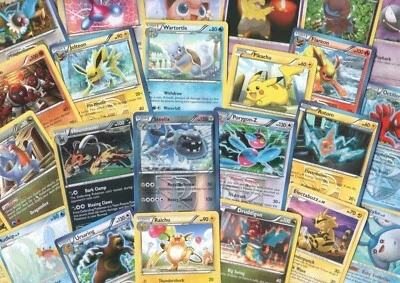 $6.99 • Buy Pokemon Card 50 OFFICIAL Card Lot - Ultra Rare, V, GX, EX, Vmax & More!