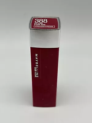 Maybelline New York Color Sensational Lipstick 0.15 Oz Choose Your Shade • $6.88