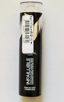 L'Oreal Infallible Shaping Stick Foundation: 140 Natural Rose - New • £6.99
