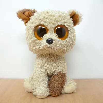 £19.99 • Buy Rare Ty Beanie Boos Boo Buddy 2012 - Rootbeer The Dog Plush Soft Toy Retired 9 