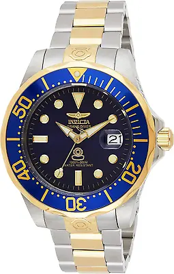 Invicta Grand Diver 3049 Men's Automatic Watch - 47 Mm • £140.74