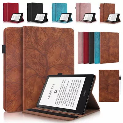 For Amazon Kindle Paperwhite 11th Gen 6.8  2021 Case Magnet Leather Stand Cover • $20.23