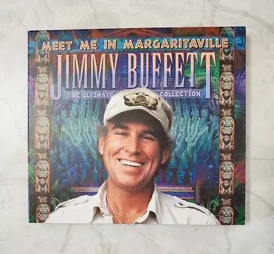 Meet Me In Margaritaville:Ultimate Collection By Buffett Jimmy (CD 2003) • $9.95