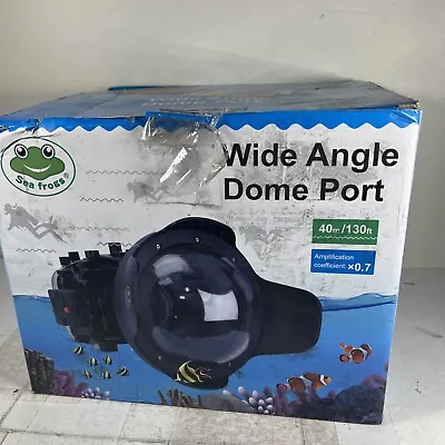 Sea Frogs Wide Angle Port Wa600-a • $99.99