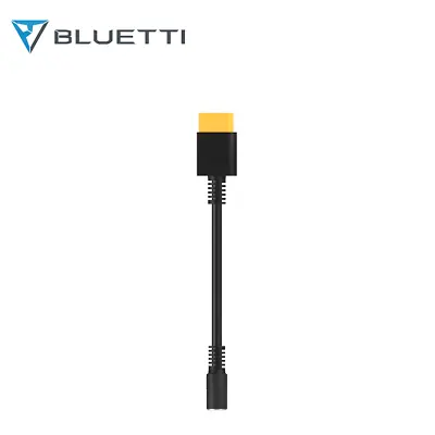 $19 • Buy BLUETTI XT90 To DC7909 Cable For Power Station AC200/AC200P/AC200MAX/AC300