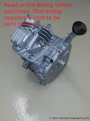 Yamaha J38 Reman Exchange Golf Cart Engine G2 G5 G8 G9 Golf Cart Motor 1985+ • $808.34