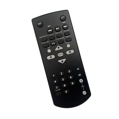 Replacement Remote Control For SONY XAV-63 XAV-64BT XAV-65 Auto Media Receiver • $22.39