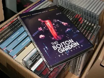 $19 • Buy Elvis: The Boston Garden DVD