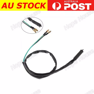 For Honda CT110 Postie Bike Front Brake Stop Switch CT 110 - ALL Years Posty • $7.99