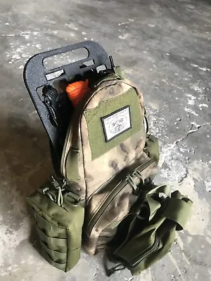 TOPS / Tactical Organizational Panel System Bug-Out ￼Molle Backpack Insert • $14.99