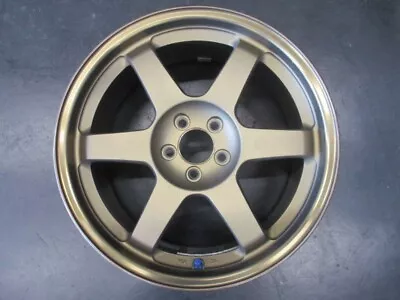 JDM Wheels RAYS 17x8J 5x100 44 Volk Racing TE37 Set4 WP • $3098.17