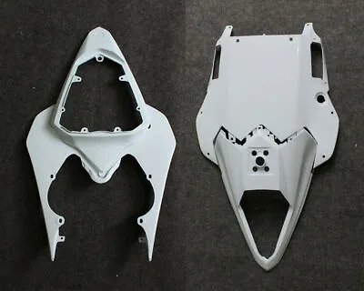 Unpainted Rear Tail Section Upper+Lower Cowl Fairing For YAMAHA YZF R6 08-16 • $73.90