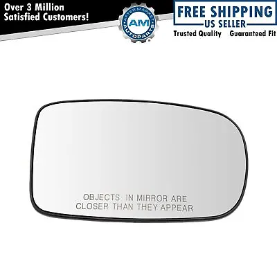 Exterior Mirror Glass Heated Power Manual Folding RH For Charger 200 300 • $17.99