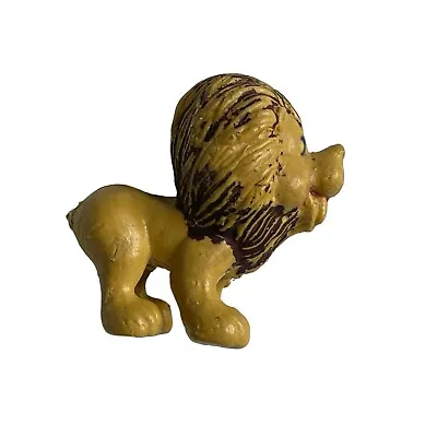 £24.58 • Buy Unbranded Anatomically Correct Small 2  Tall Plastic Lion PVC Figure *READ*
