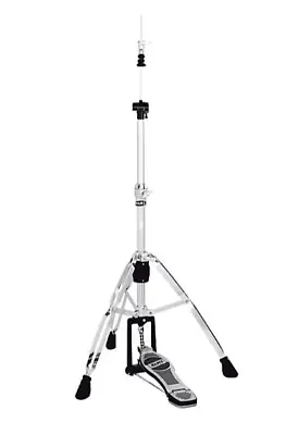 Mapex H550A Hi-Hat Double Braced Heavy-Duty Chrome Chain Pull Drive Stand NEW! • $72
