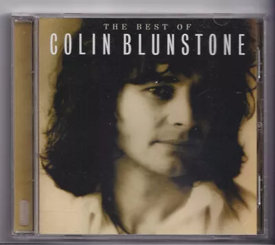 (LB414) Colin Blunstone The Best Of - 2010 CD • £4.99