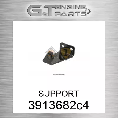 3913682C4 SUPPORT Fits INTERNATIONAL TRUCK (New OEM) • $105.82