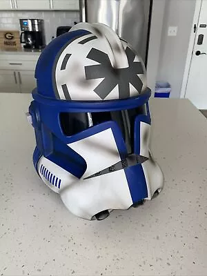 Jesse Clone Trooper Helmet (Made By CyberCraft) • $140