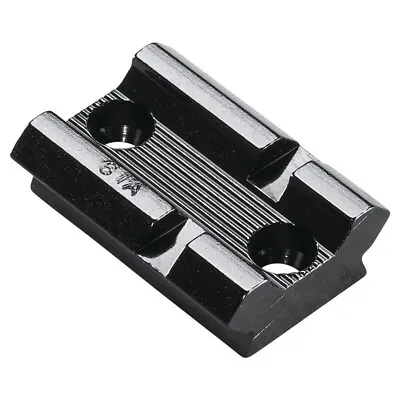 Top Mount Sako Wt Hntr Sav 10|110 Tikka 61a Blk Aluminum Bases • $7.50