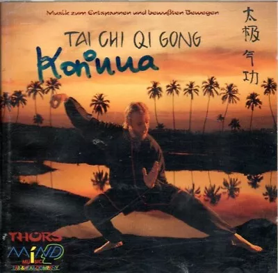 Tai Chi Qi Gong - Thors Rare Mind Music-CD In Top Zustand! • £4.11