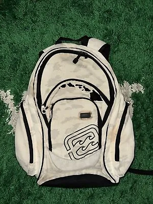 $88 • Buy Vintage Billabong Hawaii Backpack Bag From Hawaii Store