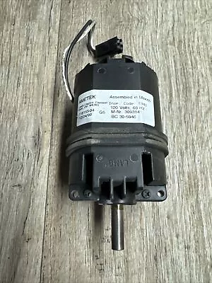 Miele SEB 226 Vacuum Power Brush Motor S558 Silver Moon Tested Working • $35