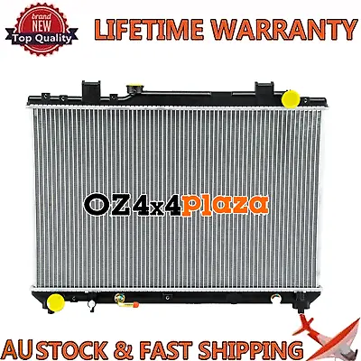 Radiator For TOYOTA Townace SBV KR42/KR43R SPACIA SR40 VAN 96-2003 AT MT ALLOY • $122.55