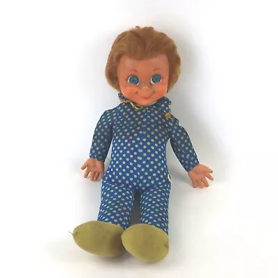 Vintage Mrs Beasley Doll 1967 22 Inches • $19.95