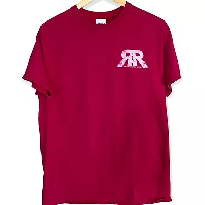 $17.88 • Buy Randy Rogers Band 2010 Concert T Shirt Texas Country Size Medium Burning The Day