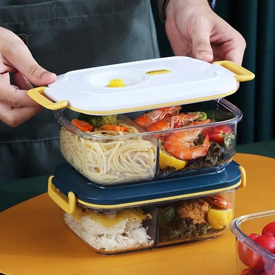 $57.51 • Buy New Food Vacuum Storage Box Container Home Sealing Container For Fruit Vegetable