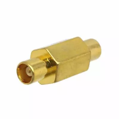 $1.50 • Buy 1pce MCX Female Jack To MCX Female Jack RF Coaxial Adapter Connector Straight