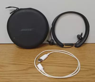 Bose QC30 QuietControl 30 Wireless Noise BT Cancelling Headphones - Great Shape! • $72.99