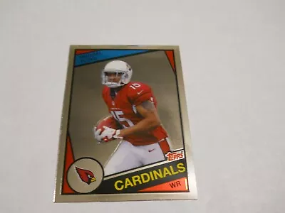 Michael Floyd Rookie '84 Insert Arizona Cardinals 2012 Topps Chrome • $1.05