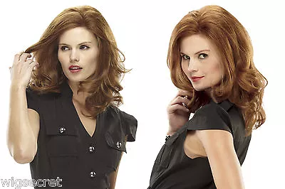 $1849.06 • Buy Jennifer Mid Length Remy Human Hair Lace Front Mono Hand Tied Wigs  Jon Renau 