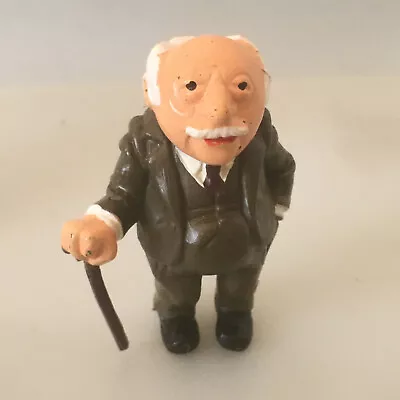 SCHLEICH HA 1978 Statler Jim Hensons Muppets Show Made In West Germany RARE • £23.99